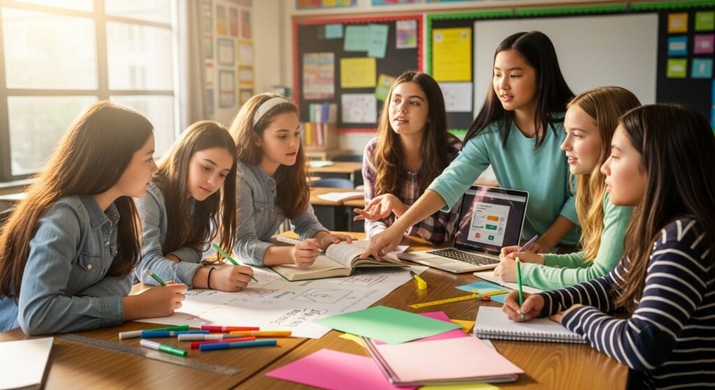 5 Essential Life Skills Every Girl Should Learn Before High School